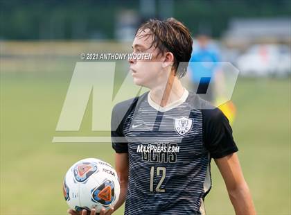 Thumbnail 2 in Gray's Creek vs Pinecrest (Miller's Crew Battle for the Bell) photogallery.