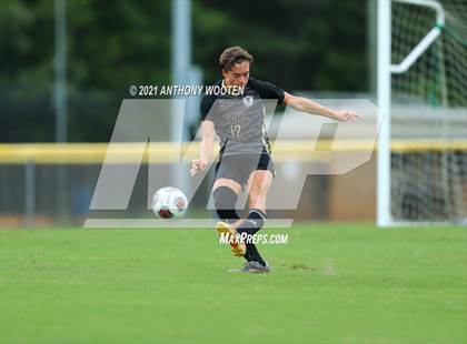 Thumbnail 2 in Gray's Creek vs Pinecrest (Miller's Crew Battle for the Bell) photogallery.