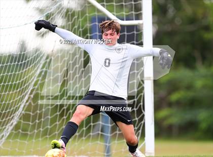 Thumbnail 1 in Gray's Creek vs Pinecrest (Miller's Crew Battle for the Bell) photogallery.