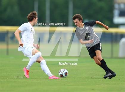 Thumbnail 3 in Gray's Creek vs Pinecrest (Miller's Crew Battle for the Bell) photogallery.