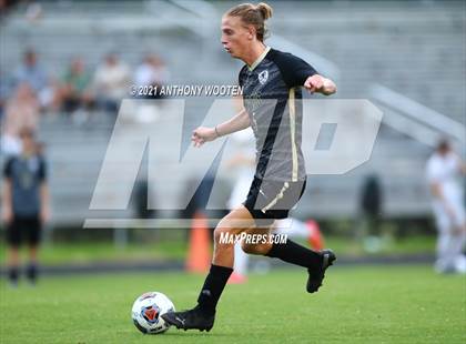 Thumbnail 3 in Gray's Creek vs Pinecrest (Miller's Crew Battle for the Bell) photogallery.