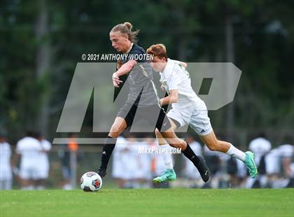 Thumbnail 1 in Gray's Creek vs Pinecrest (Miller's Crew Battle for the Bell) photogallery.