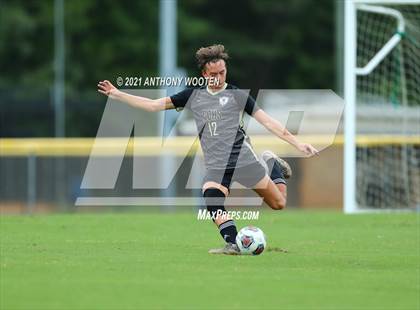 Thumbnail 3 in Gray's Creek vs Pinecrest (Miller's Crew Battle for the Bell) photogallery.