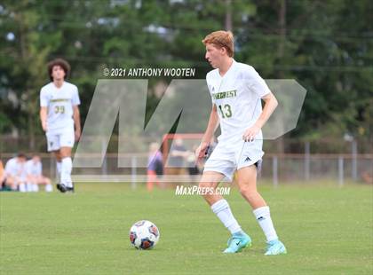 Thumbnail 2 in Gray's Creek vs Pinecrest (Miller's Crew Battle for the Bell) photogallery.