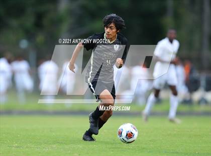 Thumbnail 1 in Gray's Creek vs Pinecrest (Miller's Crew Battle for the Bell) photogallery.