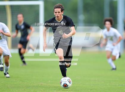 Thumbnail 3 in Gray's Creek vs Pinecrest (Miller's Crew Battle for the Bell) photogallery.