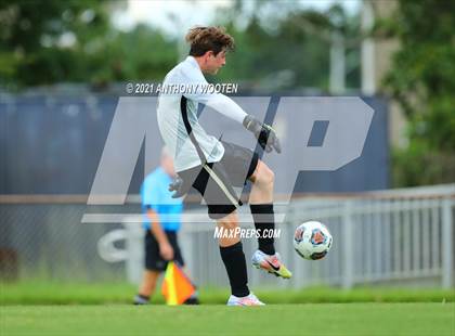 Thumbnail 3 in Gray's Creek vs Pinecrest (Miller's Crew Battle for the Bell) photogallery.