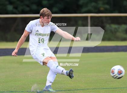 Thumbnail 2 in Gray's Creek vs Pinecrest (Miller's Crew Battle for the Bell) photogallery.