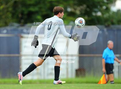 Thumbnail 1 in Gray's Creek vs Pinecrest (Miller's Crew Battle for the Bell) photogallery.