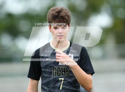 Thumbnail 2 in Gray's Creek vs Pinecrest (Miller's Crew Battle for the Bell) photogallery.
