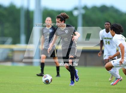 Thumbnail 1 in Gray's Creek vs Pinecrest (Miller's Crew Battle for the Bell) photogallery.