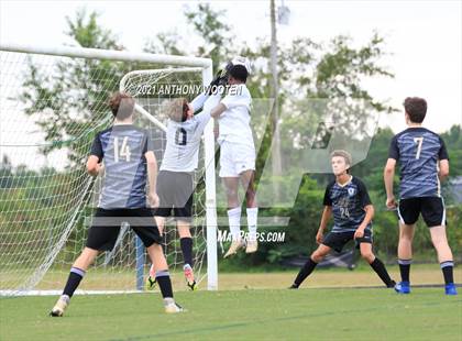 Thumbnail 2 in Gray's Creek vs Pinecrest (Miller's Crew Battle for the Bell) photogallery.