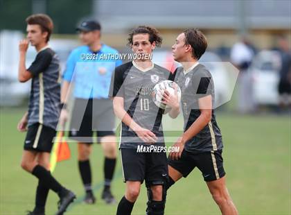 Thumbnail 2 in Gray's Creek vs Pinecrest (Miller's Crew Battle for the Bell) photogallery.