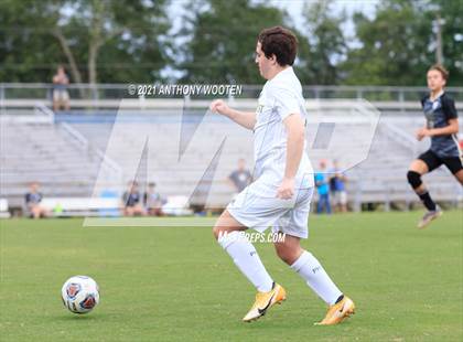 Thumbnail 1 in Gray's Creek vs Pinecrest (Miller's Crew Battle for the Bell) photogallery.