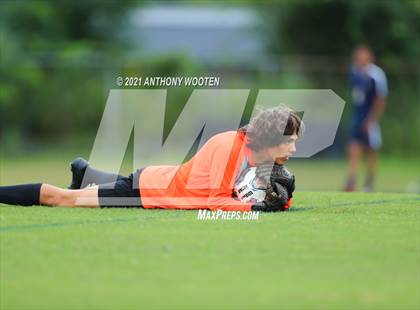 Thumbnail 1 in Gray's Creek vs Pinecrest (Miller's Crew Battle for the Bell) photogallery.