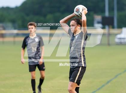 Thumbnail 3 in Gray's Creek vs Pinecrest (Miller's Crew Battle for the Bell) photogallery.