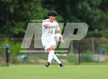 Thumbnail 1 in Gray's Creek vs Pinecrest (Miller's Crew Battle for the Bell) photogallery.