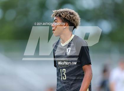 Thumbnail 2 in Gray's Creek vs Pinecrest (Miller's Crew Battle for the Bell) photogallery.