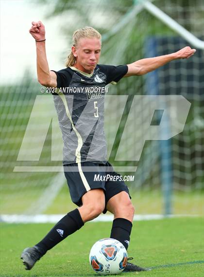 Thumbnail 1 in Gray's Creek vs Pinecrest (Miller's Crew Battle for the Bell) photogallery.