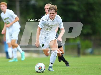 Thumbnail 3 in Gray's Creek vs Pinecrest (Miller's Crew Battle for the Bell) photogallery.