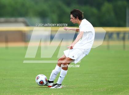 Thumbnail 1 in Gray's Creek vs Pinecrest (Miller's Crew Battle for the Bell) photogallery.