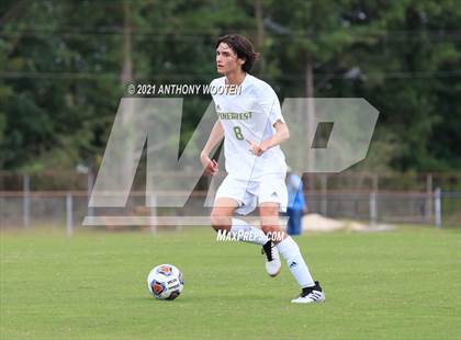 Thumbnail 3 in Gray's Creek vs Pinecrest (Miller's Crew Battle for the Bell) photogallery.