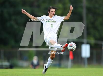 Thumbnail 1 in Gray's Creek vs Pinecrest (Miller's Crew Battle for the Bell) photogallery.
