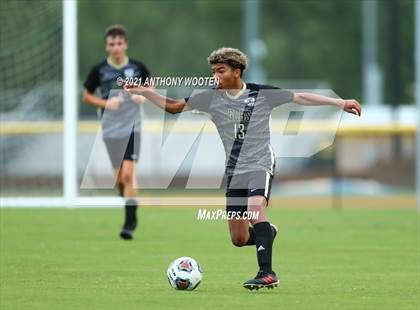 Thumbnail 1 in Gray's Creek vs Pinecrest (Miller's Crew Battle for the Bell) photogallery.