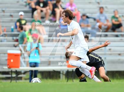 Thumbnail 1 in Gray's Creek vs Pinecrest (Miller's Crew Battle for the Bell) photogallery.