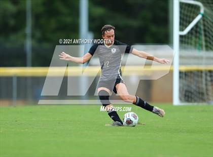 Thumbnail 1 in Gray's Creek vs Pinecrest (Miller's Crew Battle for the Bell) photogallery.