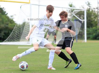 Thumbnail 3 in Gray's Creek vs Pinecrest (Miller's Crew Battle for the Bell) photogallery.