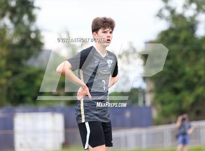 Thumbnail 2 in Gray's Creek vs Pinecrest (Miller's Crew Battle for the Bell) photogallery.