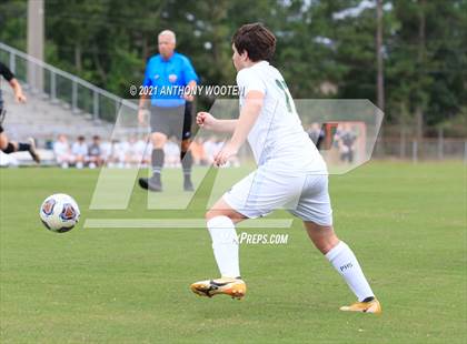 Thumbnail 3 in Gray's Creek vs Pinecrest (Miller's Crew Battle for the Bell) photogallery.