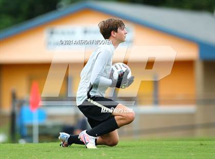 Thumbnail 3 in Gray's Creek vs Pinecrest (Miller's Crew Battle for the Bell) photogallery.