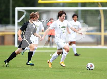 Thumbnail 1 in Gray's Creek vs Pinecrest (Miller's Crew Battle for the Bell) photogallery.