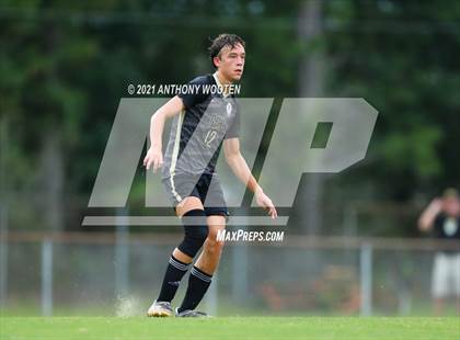 Thumbnail 3 in Gray's Creek vs Pinecrest (Miller's Crew Battle for the Bell) photogallery.