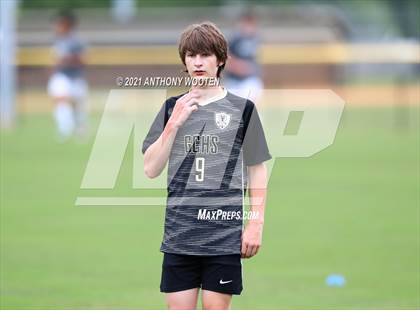 Thumbnail 3 in Gray's Creek vs Pinecrest (Miller's Crew Battle for the Bell) photogallery.