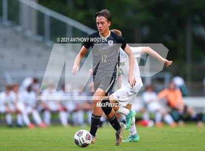 Thumbnail 3 in Gray's Creek vs Pinecrest (Miller's Crew Battle for the Bell) photogallery.