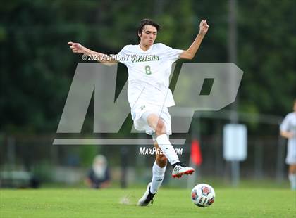 Thumbnail 2 in Gray's Creek vs Pinecrest (Miller's Crew Battle for the Bell) photogallery.