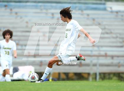 Thumbnail 1 in Gray's Creek vs Pinecrest (Miller's Crew Battle for the Bell) photogallery.