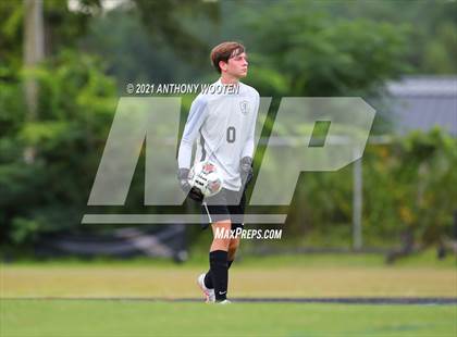 Thumbnail 1 in Gray's Creek vs Pinecrest (Miller's Crew Battle for the Bell) photogallery.
