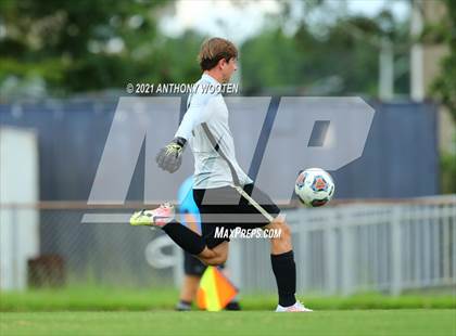 Thumbnail 2 in Gray's Creek vs Pinecrest (Miller's Crew Battle for the Bell) photogallery.