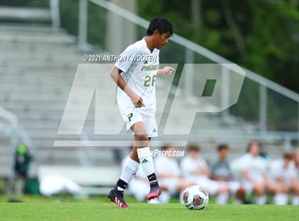 Thumbnail 1 in Gray's Creek vs Pinecrest (Miller's Crew Battle for the Bell) photogallery.