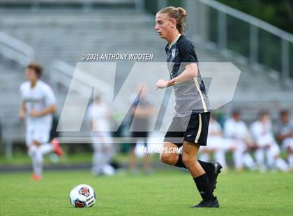 Thumbnail 2 in Gray's Creek vs Pinecrest (Miller's Crew Battle for the Bell) photogallery.