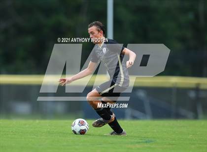 Thumbnail 3 in Gray's Creek vs Pinecrest (Miller's Crew Battle for the Bell) photogallery.