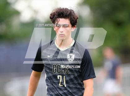 Thumbnail 1 in Gray's Creek vs Pinecrest (Miller's Crew Battle for the Bell) photogallery.
