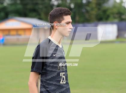 Thumbnail 1 in Gray's Creek vs Pinecrest (Miller's Crew Battle for the Bell) photogallery.