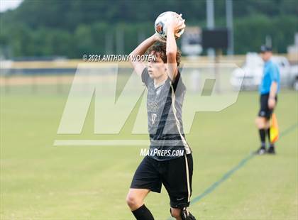 Thumbnail 1 in Gray's Creek vs Pinecrest (Miller's Crew Battle for the Bell) photogallery.