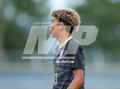 Thumbnail 3 in Gray's Creek vs Pinecrest (Miller's Crew Battle for the Bell) photogallery.
