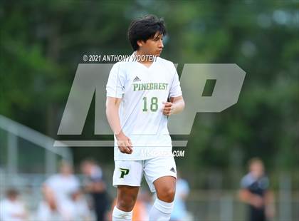 Thumbnail 1 in Gray's Creek vs Pinecrest (Miller's Crew Battle for the Bell) photogallery.